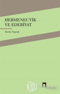 Hermeneutik ve Edebiyat