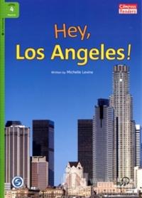 Hey, Los Angeles! +Downloadable Audio (Compass Readers 4) A1