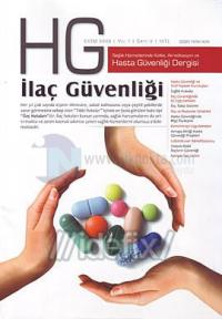 HG Hasta Güvenliği Dergisi Sayı: 2