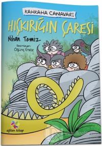 Hıçkırığın Çaresi - Kahkaha Canavarı