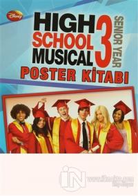 High School Musical 3 - Poster Kitabı
