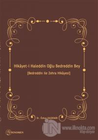 Hikayet-i Haleddin Oğlu Bedreddin Bey