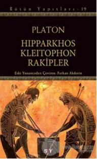 Hipparkhos Kleitophon Rakipler %25 indirimli Platon (Eflatun)