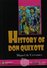 History of Don Quixote