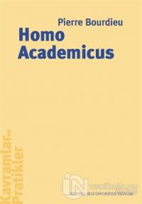 Homo Academicus Pierre Bourdieu