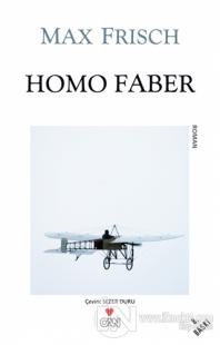 Homo Faber %25 indirimli Max Frisch
