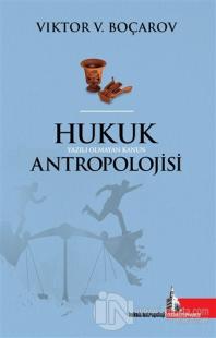 Hukuk Antropolojisi