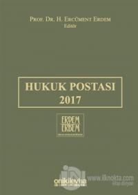 Hukuk Postası 2017 (Ciltli)