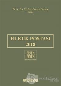 Hukuk Postası 2018 (Ciltli)