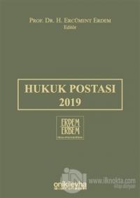 Hukuk Postası 2019 (Ciltli)