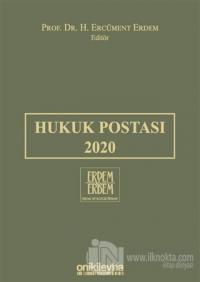 Hukuk Postası 2020 (Ciltli)
