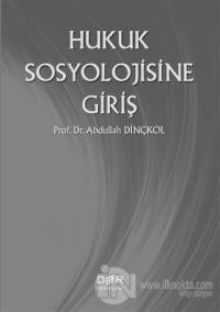 Hukuk Sosyolojisine Giriş