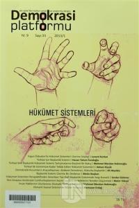 Hükümet Sistemleri - Demokrasi Platformu Sayı: 33