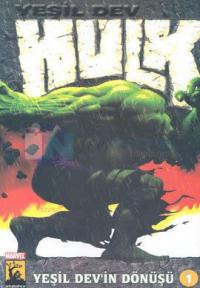Hulk-Yeşil Dev 1-Yeşil Devin Dönüşü %25 indirimli Kolektif