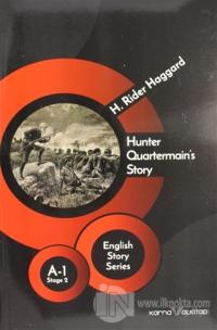 Hunter Quartermain's Story - English Story Series