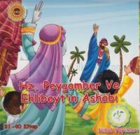 Hz. Peygamber ve Ehlibeyt'in Ashabı (31-40 Kitap Takım)