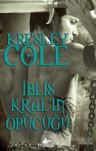 İblis Kral'ın Öpücüğü %25 indirimli Kresley Cole