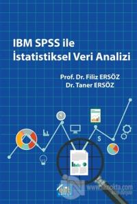 IBM SPSS ile İstatistiksel Veri Analizi