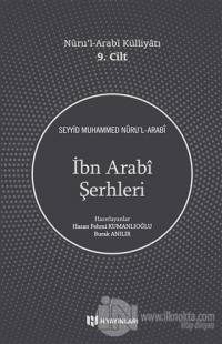 İbn Arabi Şerhleri