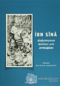 İbn Sina Doğumunun Bininci Yılı Armağanı (Ciltli)