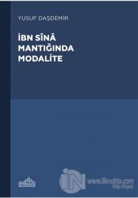 İbn Sina Mantığında Modalite