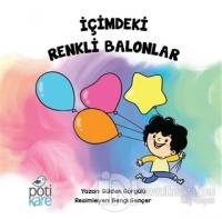 İçimdeki Renkli Balonlar