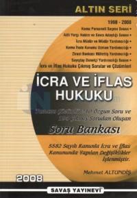 İcra ve İflas Hukuku Soru Bankası