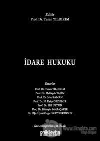İdare Hukuku (Ciltli)