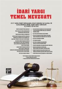 İdari Yargı Temel Mevzuatı