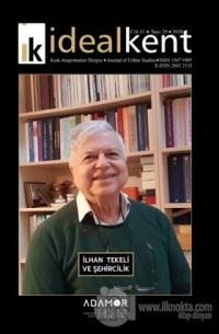 İdeal Kent - Kent Araştırmaları Dergisi Sayı: 29