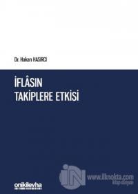 İflasın Takiplere Etkisi (Ciltli)