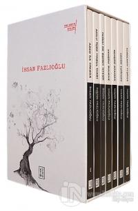 İhsan Fazlıoğlu Kutulu Set (7 Kitap Takım) İhsan Fazlıoğlu