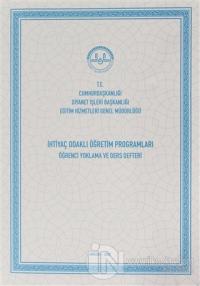 İhtiyaç Odaklı Öğretim Programları - Öğrenci Yoklama ve Ders Defteri