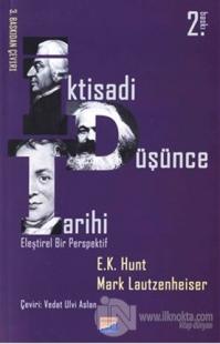 İktisadi Düşünce Tarihi
