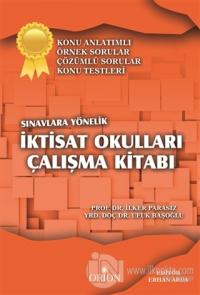 İktisat Okulları Çalışma Kitabı