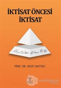 İktisat Öncesi İktisat
