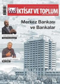 İktisat ve Toplum Dergisi 109. Sayı Kasım
