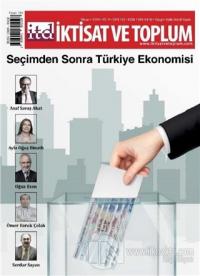 İktisat ve Toplum Dergisi Sayı: 102 Nisan 2019