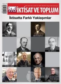 İktisat ve Toplum Dergisi Sayı: 107 Eylül 2019