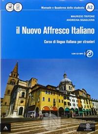 Il Nuovo Affresco Italiano A2 +CD Maurizio Trifone