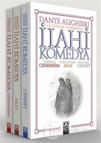 İlahi Komedya 3'lü Set - Özel Kutulu