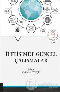 İletişimde Güncel Çalışmalar