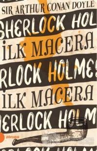 İlk Macera - Sherlock Holmes 1