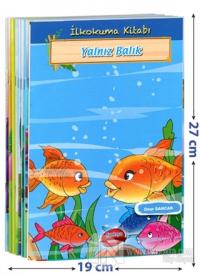 İlk Okuma Seti (10 Kitap)