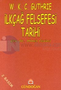 İlkçağ Felsefesi Tarihi