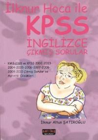 İlknur Hoca ile KPSS İngilizce Çıkmış Sorular