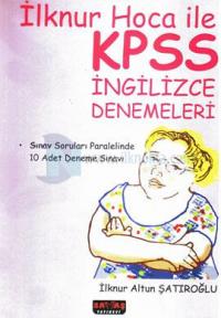 İlknur Hoca ile KPSS İngilizce Denemeleri