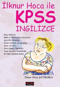 İlknur Hoca ile KPSS İngilizce
