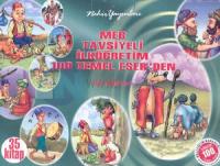 MEB Tavsiyeli İlköğretim 100 Temel Eser'den Türk Klasikleri - 35 Kitap