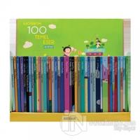 İlköğretim 100 Temel Eser (40 Kitap Takım)